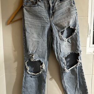 American Eagle Boyfriend stretch